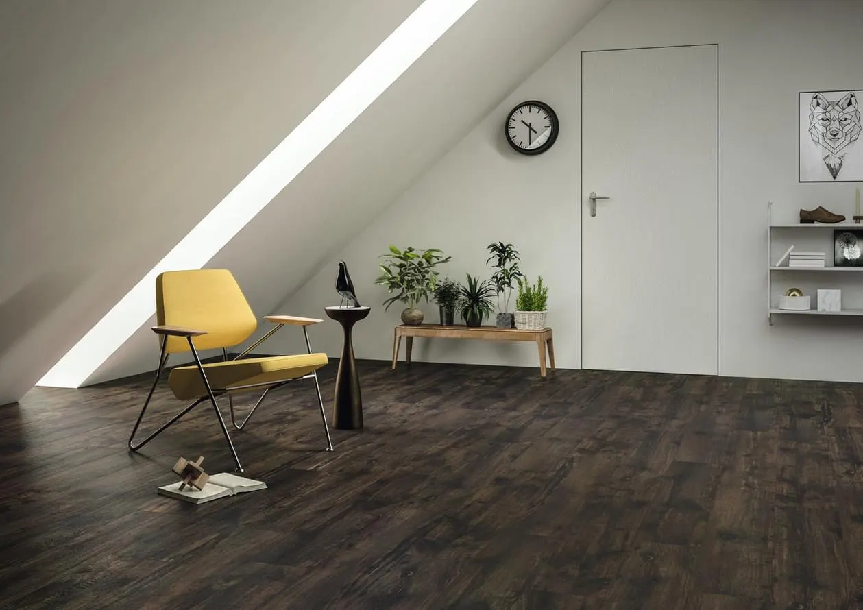 Pure Wood в интерьере