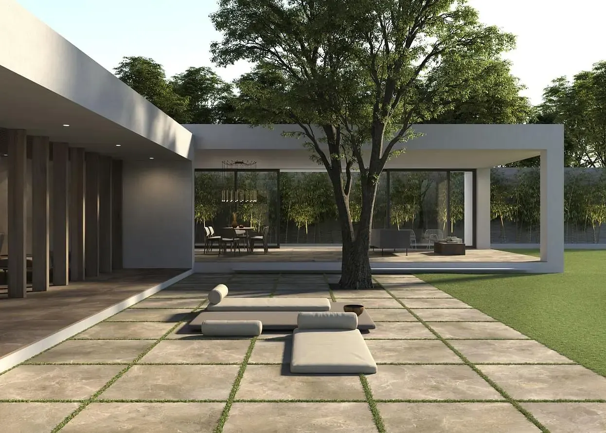Коллекция Royal Stone в интерьере