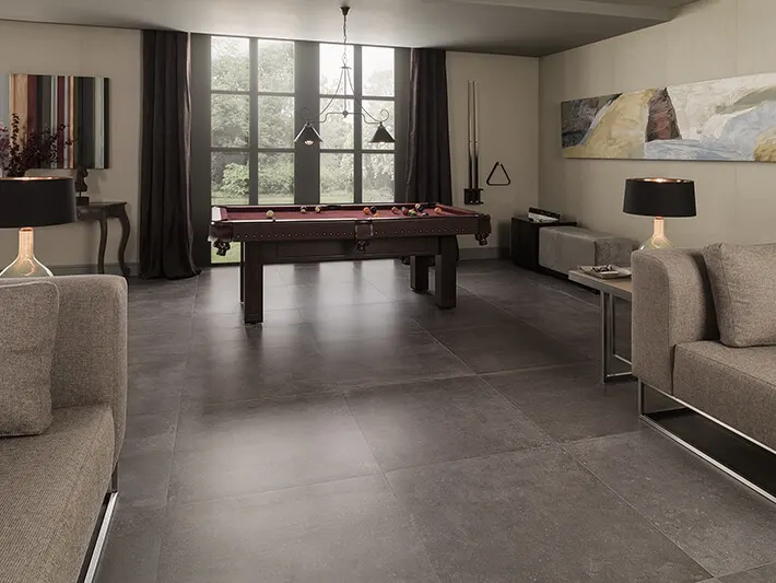Bluestone в интерьере