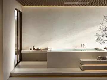 Toscano — интерьер 2