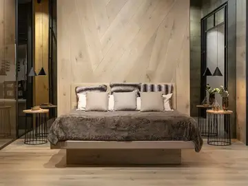 Vancouver — интерьер 2