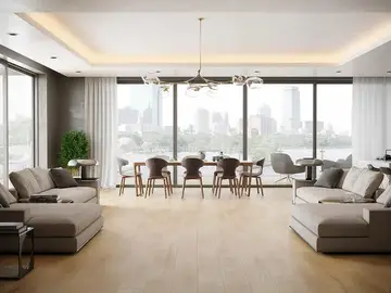 Vancouver — интерьер 3