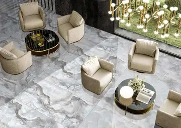 Керамогранит 120x60 Polished — интерьер 5