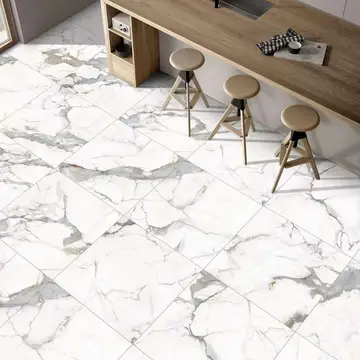 Керамогранит 60x60 Carving — интерьер 4