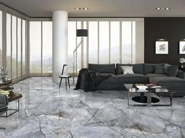 Керамогранит 60x60 Carving — интерьер 6