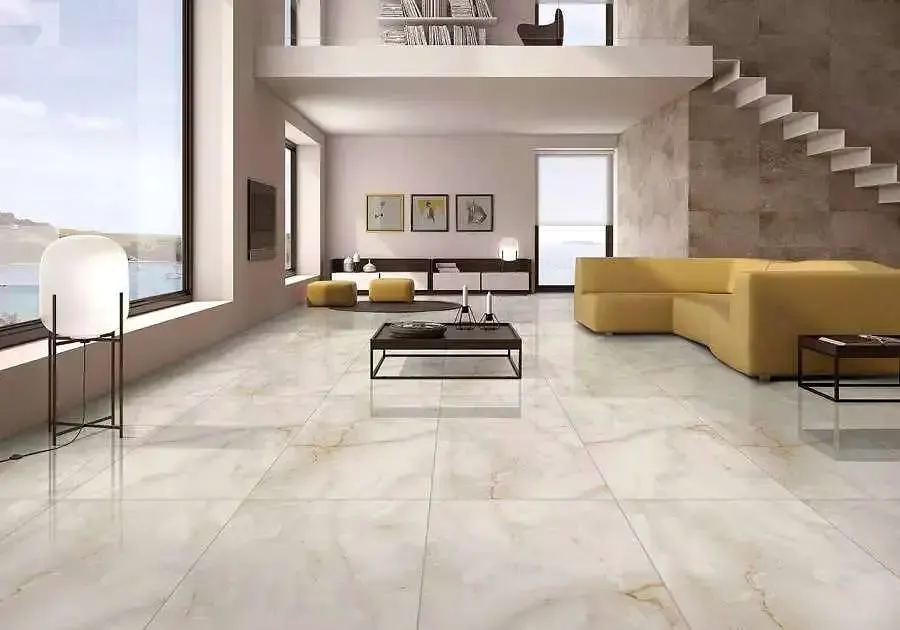 Коллекция Керамогранит 60x60 Polished в интерьере