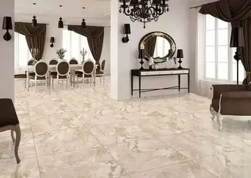 Керамогранит 60x60 Polished — интерьер 2
