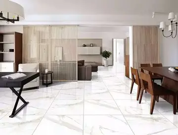 Керамогранит 60x60 Polished — интерьер 3
