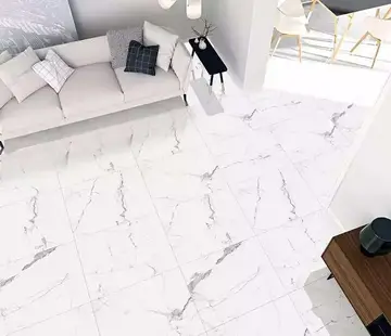 Керамогранит 60x60 Polished — интерьер 5