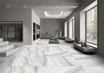 Керамогранит 60x60 Sugar — интерьер 2