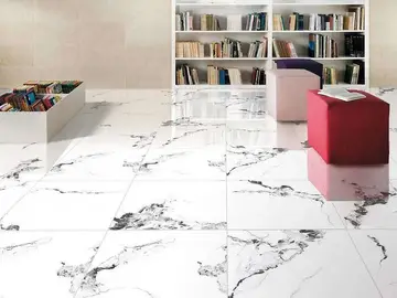 Керамогранит 60x60 Sugar — интерьер 4