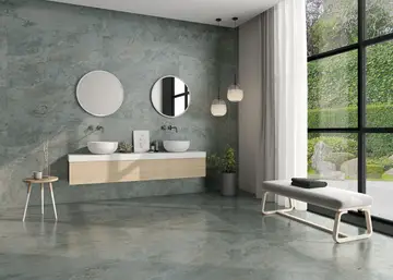 Nordic Slate — интерьер 2