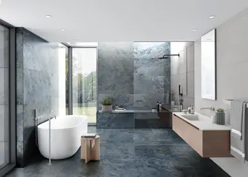 Nordic Slate — интерьер 4