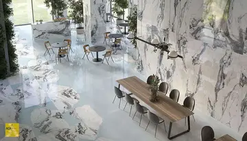 Unique Marble — интерьер 2