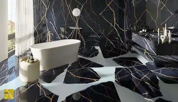 Unique Marble — интерьер 6