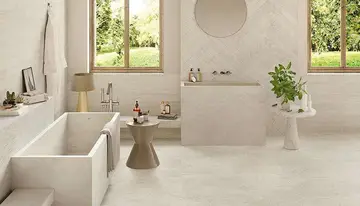 Unique Travertine — интерьер 2