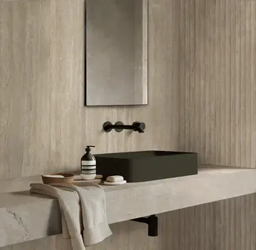 Travertino Wall — интерьер 4