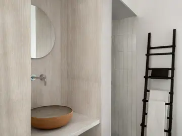 Travertino Wall — интерьер 5