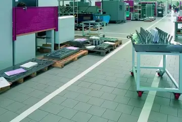 Taurus Industrial — интерьер 2