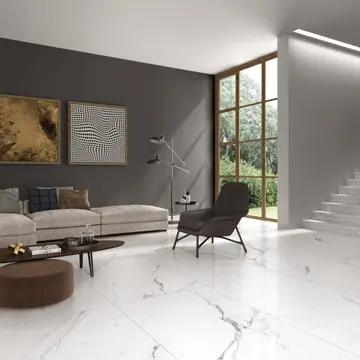 Carrara X Satin — интерьер 3