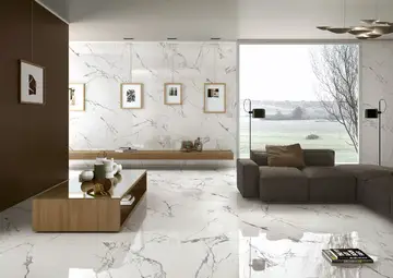 Statuario Venato — интерьер 2