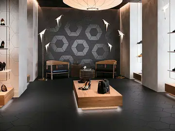 Hexamix — интерьер 2