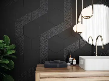 Hexamix — интерьер 3