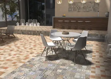 Provenza 44x44 — интерьер 3
