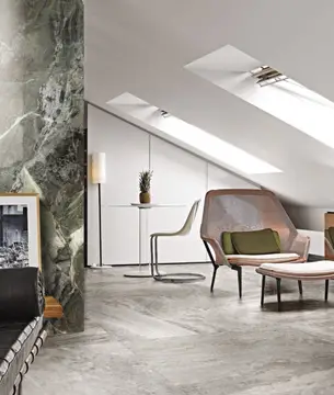 Heritage Luxe — интерьер 3