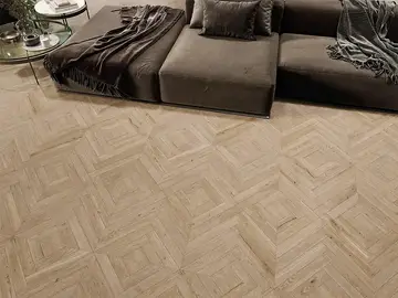 Rovere Ombre Chevron — интерьер 2