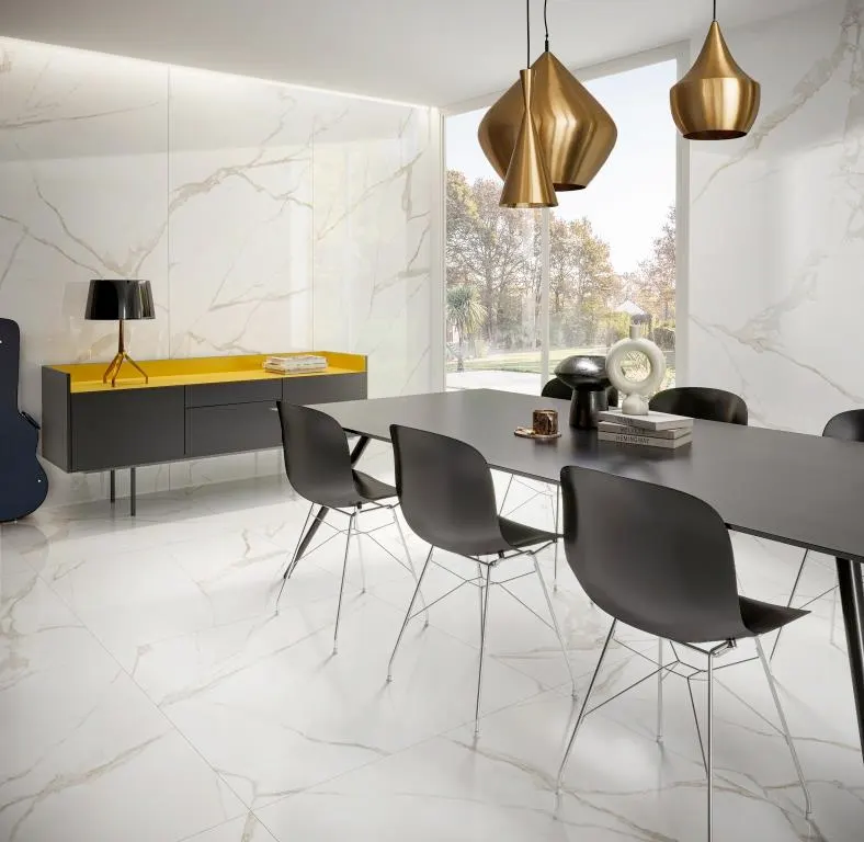 Коллекция Cave в интерьере
