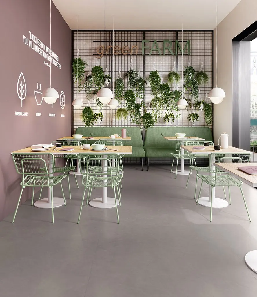 Insideart в интерьере