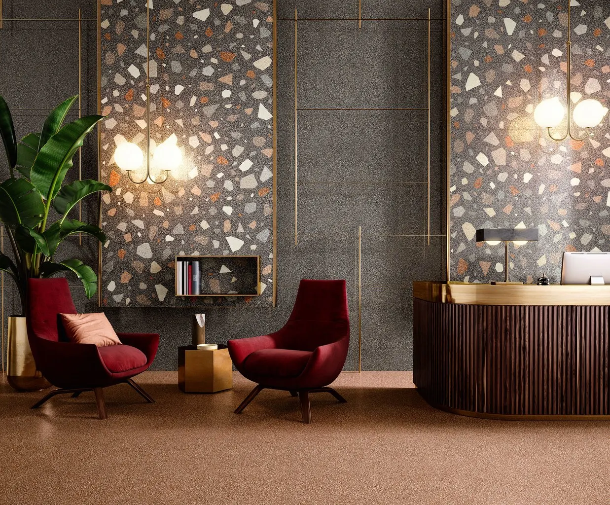 Newdeco в интерьере