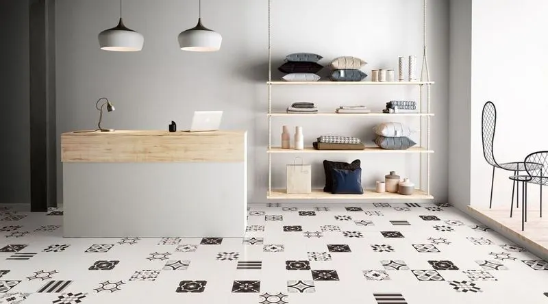 Patchwork в интерьере