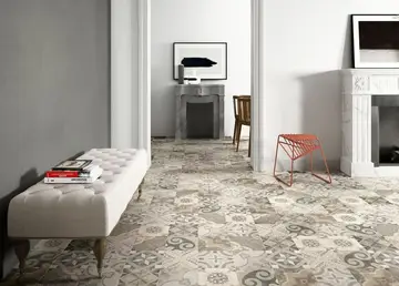 Patchwork — интерьер 5