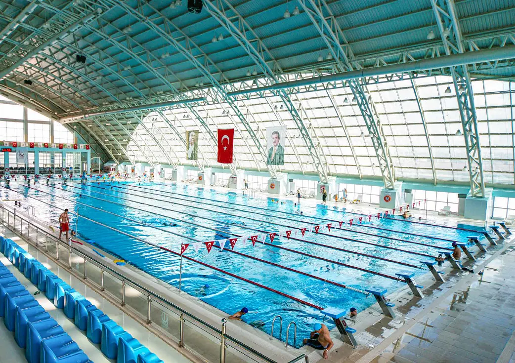 Olympic Series в интерьере