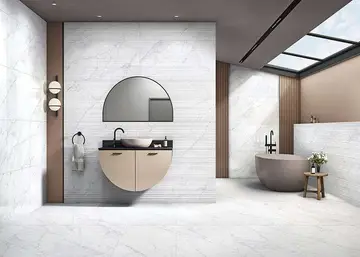 Carrara Fogg — интерьер 3