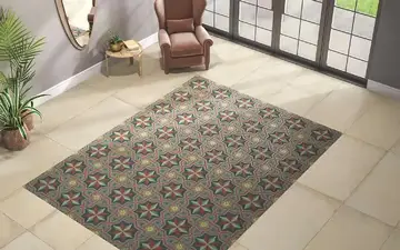 Mandala — интерьер 3