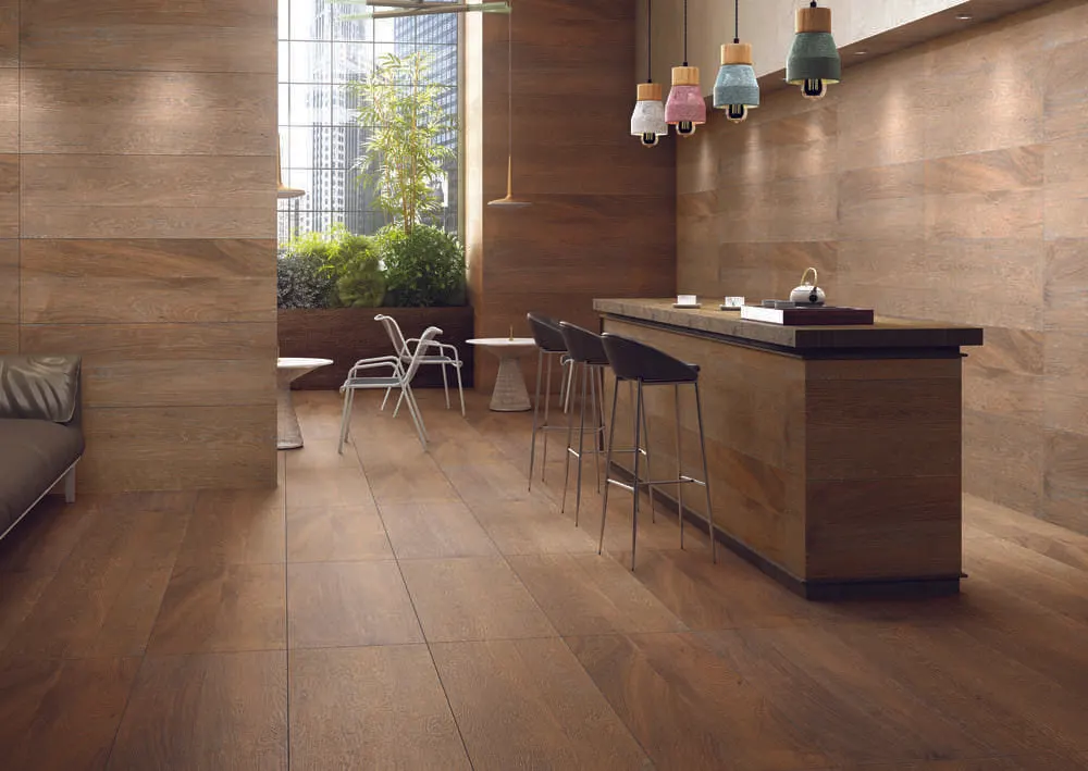 Коллекция 120x40 в интерьере