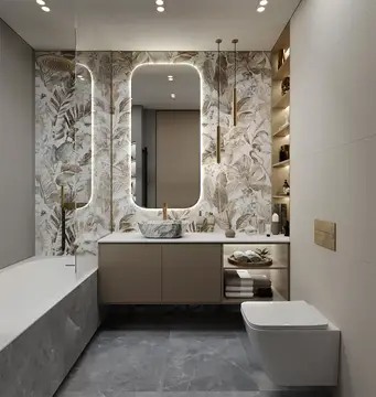 Decors — интерьер 6