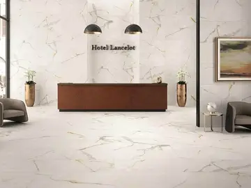 Lancelot — интерьер 2