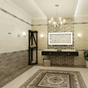 Rhodes/Dabo — интерьер 2