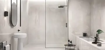 Purity Marble — интерьер 2