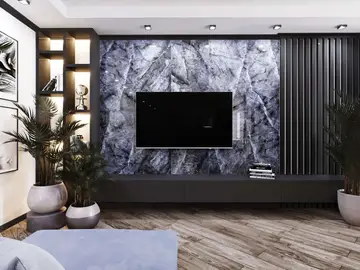 Arizona Blue — интерьер 2