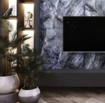 Arizona Blue — интерьер 3