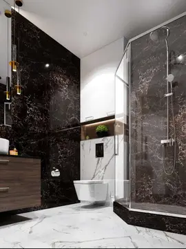 Grande Fantastico Glossy — интерьер 2