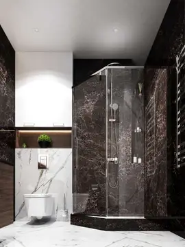 Grande Fantastico Glossy — интерьер 4