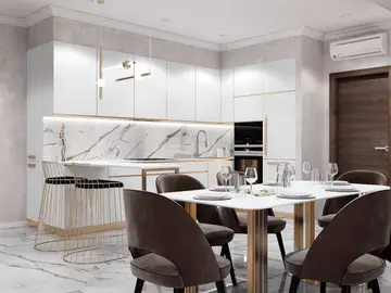 Grande Fantastico Glossy — интерьер 5