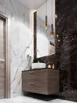 Grande Fantastico Glossy — интерьер 6