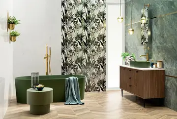 Rainforest — интерьер 2